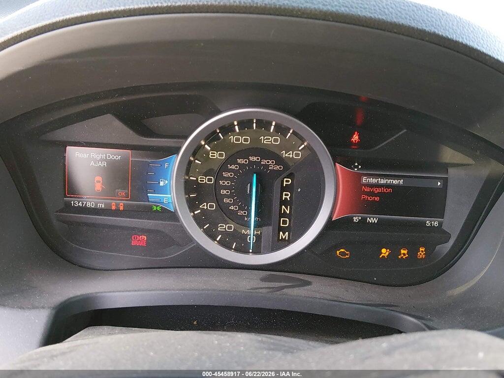 1FM5K8F87FGB28923 2015 FORD EXPLORER photo no. 7