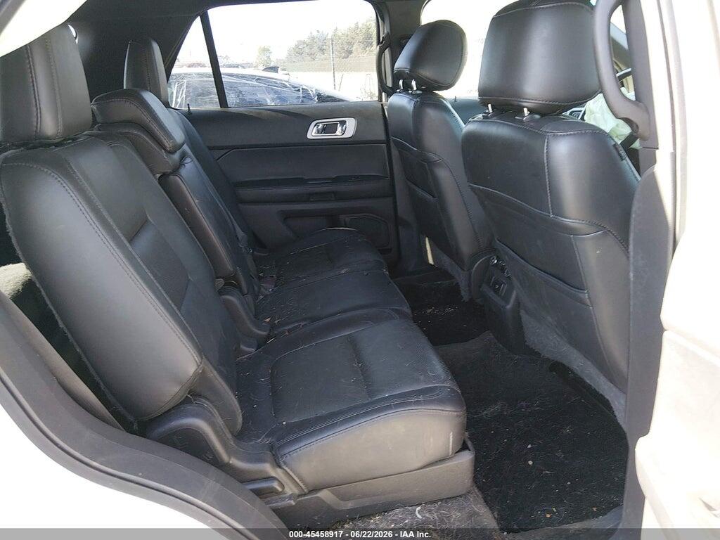 1FM5K8F87FGB28923 2015 FORD EXPLORER photo no. 8