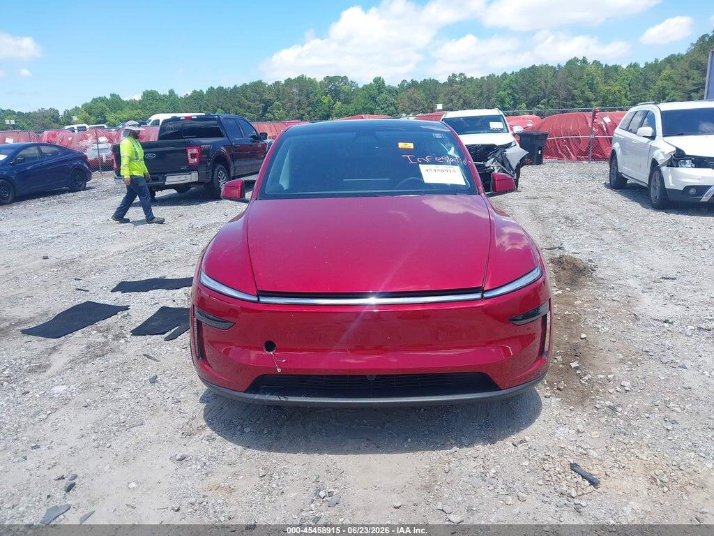 7SAYGDED6TA455541 2026 TESLA MODEL Y photo no. 10