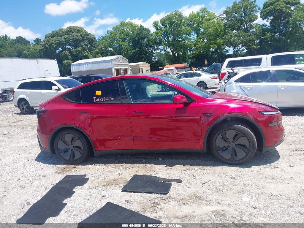 7SAYGDED6TA455541 2026 TESLA MODEL Y photo no. 11