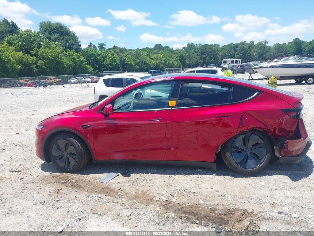 7SAYGDED6TA455541 2026 TESLA MODEL Y photo no. 12