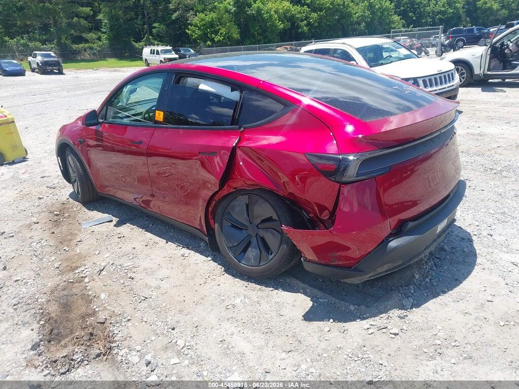 7SAYGDED6TA455541 2026 TESLA MODEL Y photo no. 3