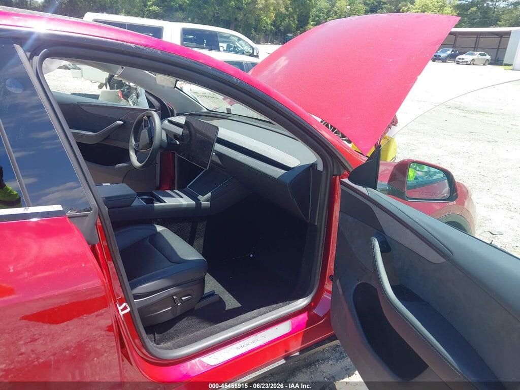 7SAYGDED6TA455541 2026 TESLA MODEL Y photo no. 5