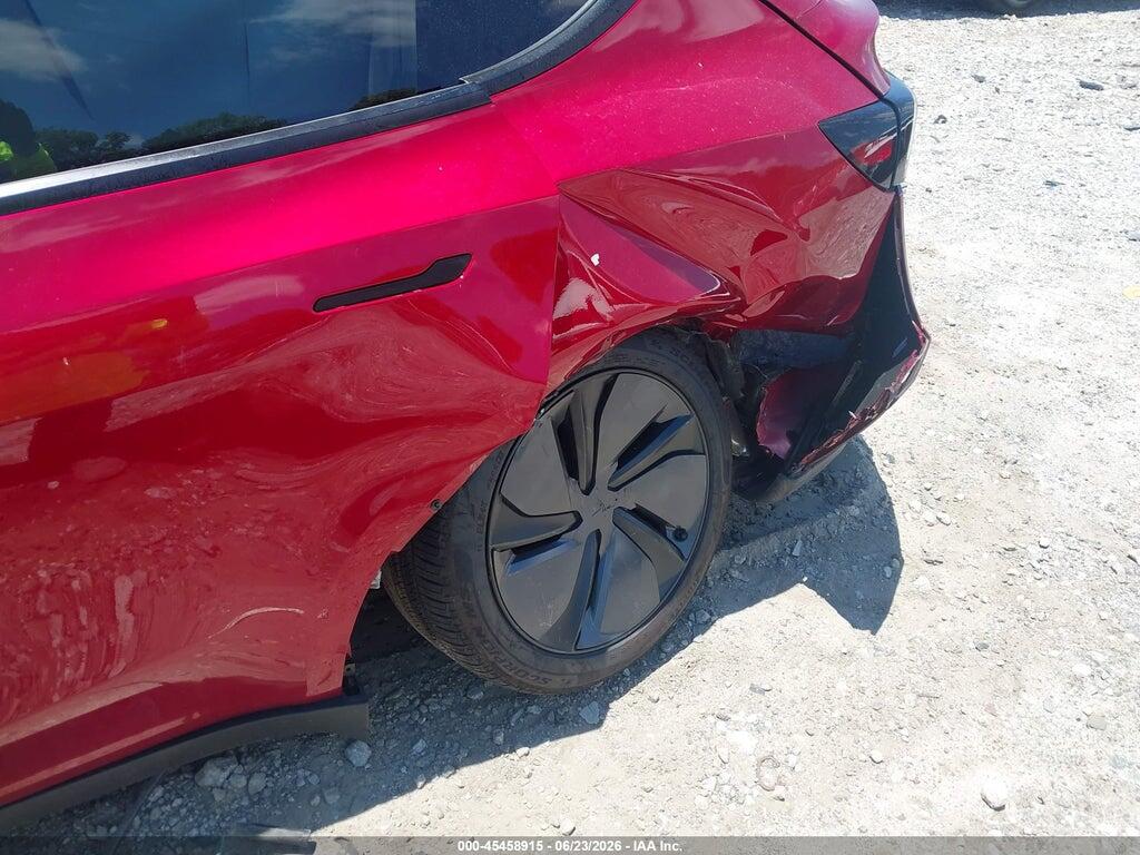 7SAYGDED6TA455541 2026 TESLA MODEL Y photo no. 6
