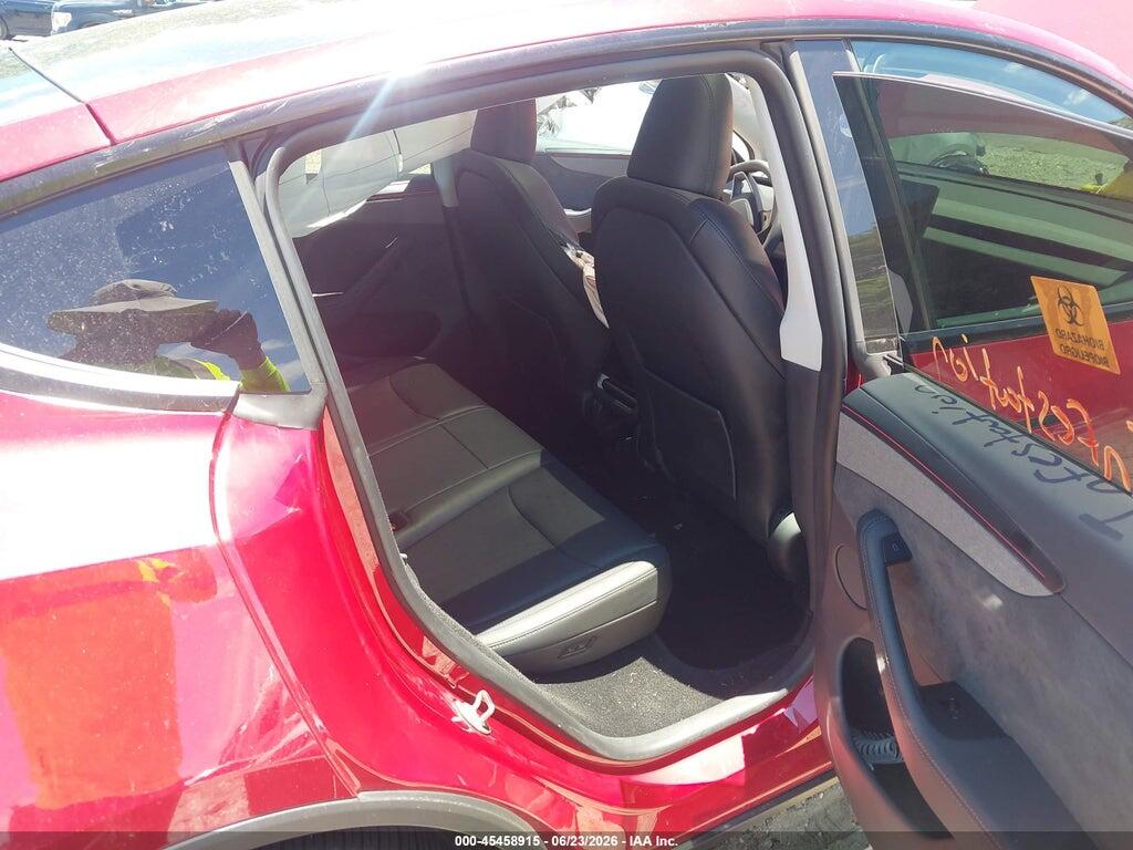 7SAYGDED6TA455541 2026 TESLA MODEL Y photo no. 8