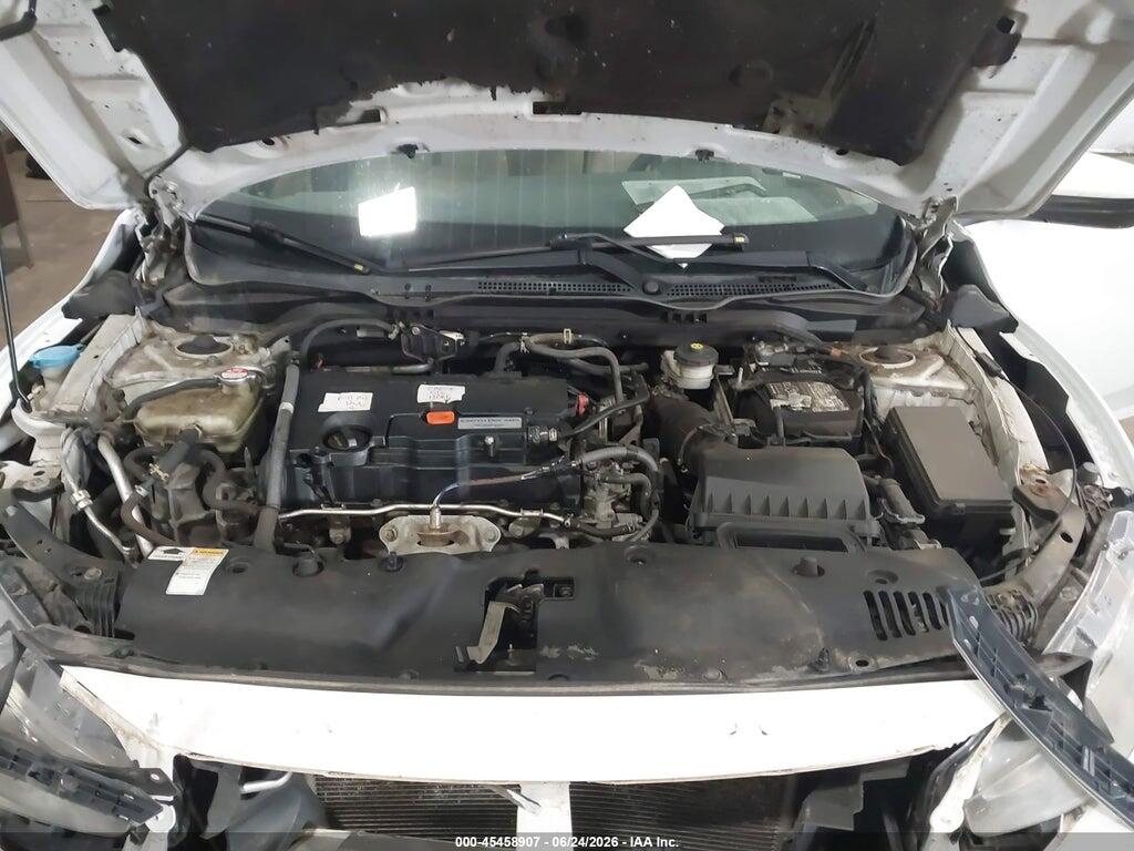 2HGFC2F55GH541424 2016 HONDA CIVIC photo no. 10