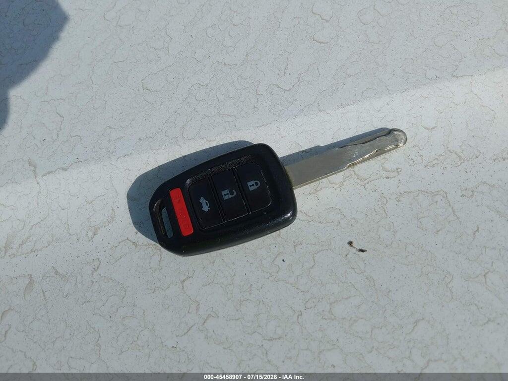 2HGFC2F55GH541424 2016 HONDA CIVIC photo no. 11