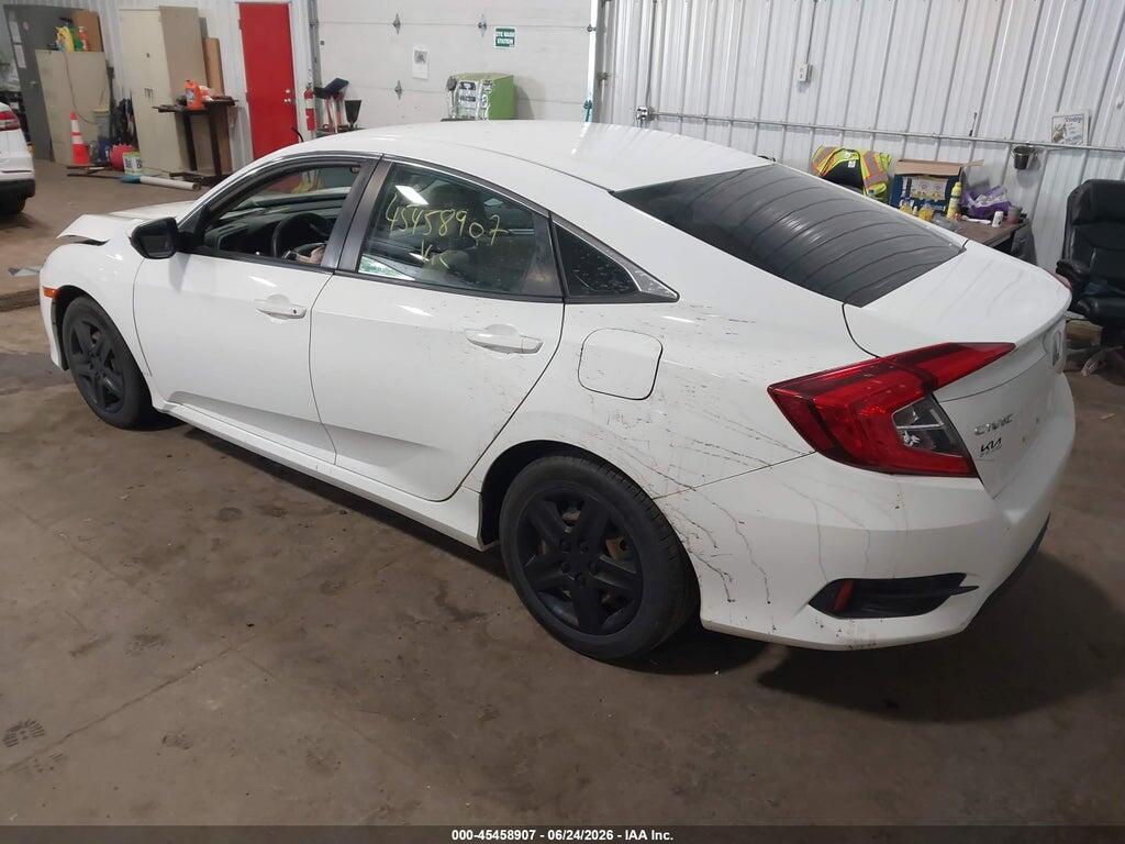 2HGFC2F55GH541424 2016 HONDA CIVIC photo no. 3