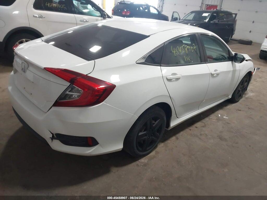 2HGFC2F55GH541424 2016 HONDA CIVIC photo no. 4