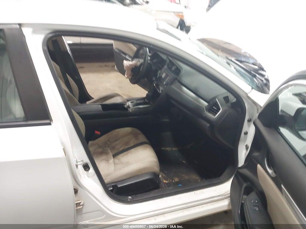 2HGFC2F55GH541424 2016 HONDA CIVIC photo no. 5