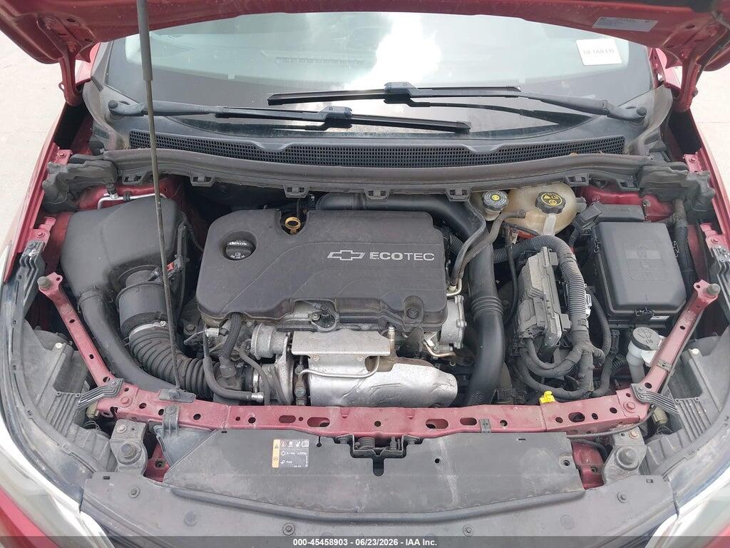 3G1BE6SM0HS588671 2017 CHEVROLET CRUZE photo no. 10