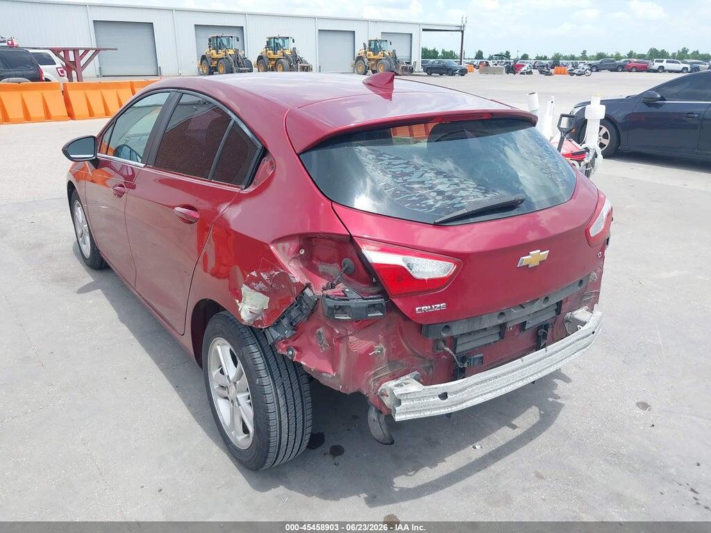 3G1BE6SM0HS588671 2017 CHEVROLET CRUZE photo no. 3