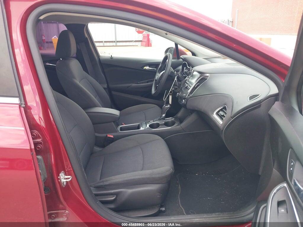 3G1BE6SM0HS588671 2017 CHEVROLET CRUZE photo no. 5