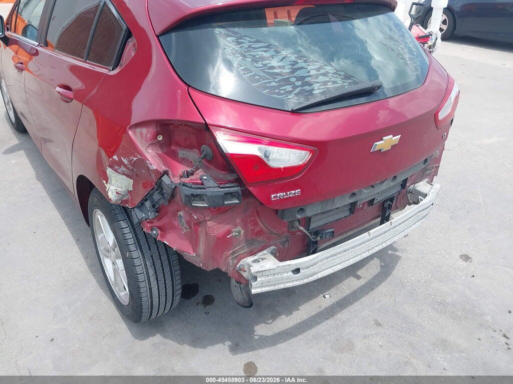 3G1BE6SM0HS588671 2017 CHEVROLET CRUZE photo no. 6