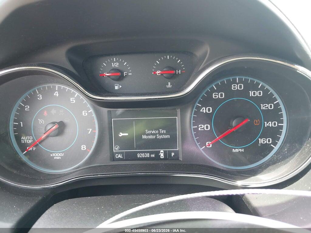 3G1BE6SM0HS588671 2017 CHEVROLET CRUZE photo no. 7