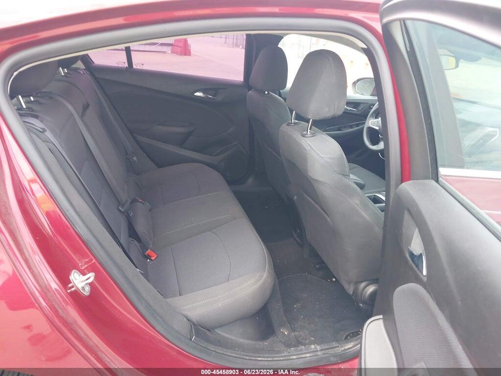 3G1BE6SM0HS588671 2017 CHEVROLET CRUZE photo no. 8