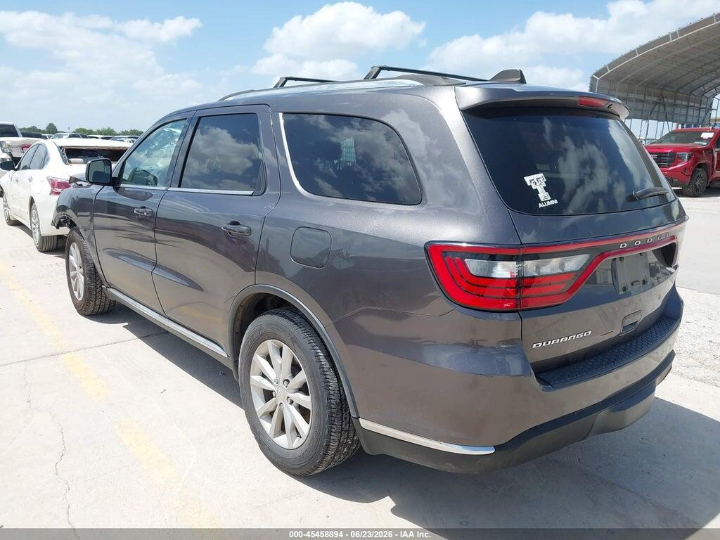 1C4RDHAG4FC709124 2015 DODGE DURANGO photo no. 3