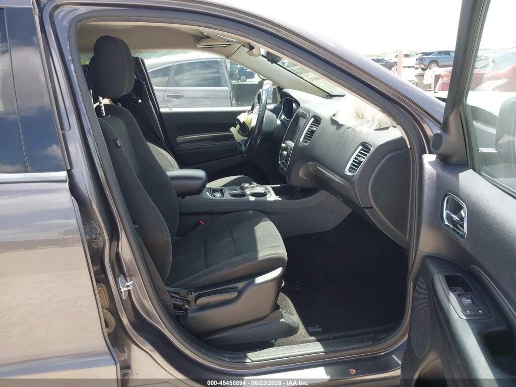 1C4RDHAG4FC709124 2015 DODGE DURANGO photo no. 5