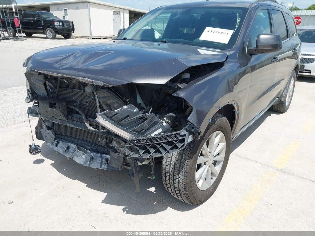 1C4RDHAG4FC709124 2015 DODGE DURANGO photo no. 6
