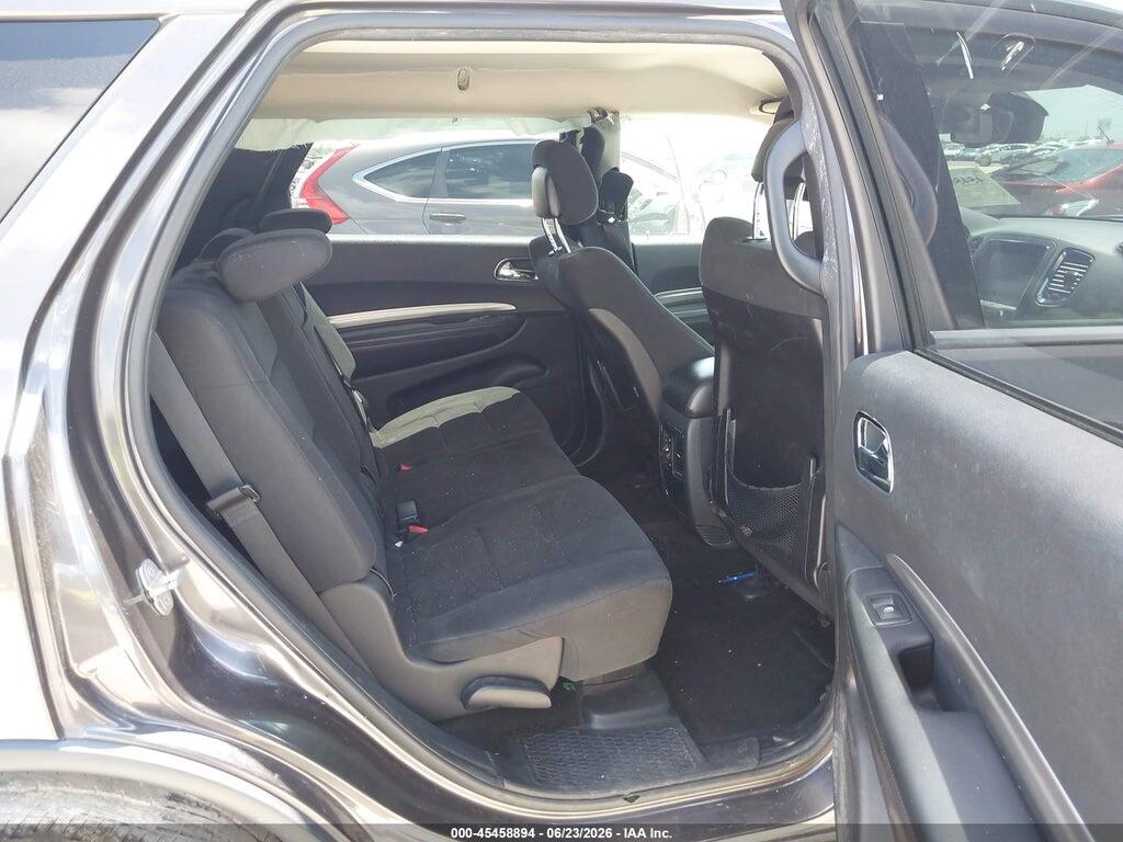 1C4RDHAG4FC709124 2015 DODGE DURANGO photo no. 8