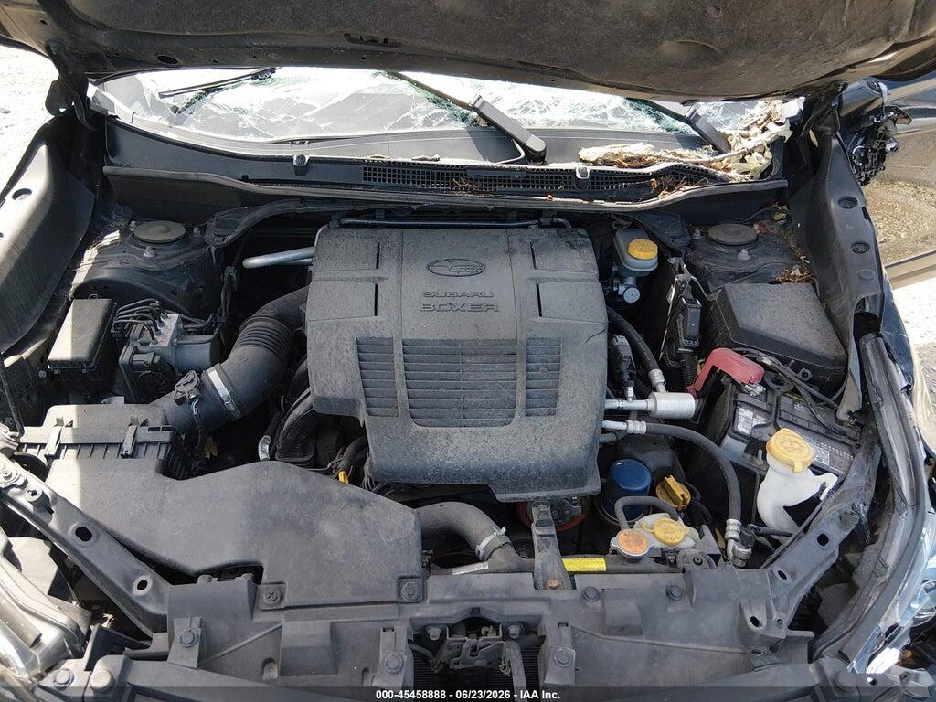 JF2SKACC0KH506514 2019 SUBARU FORESTER photo no. 10