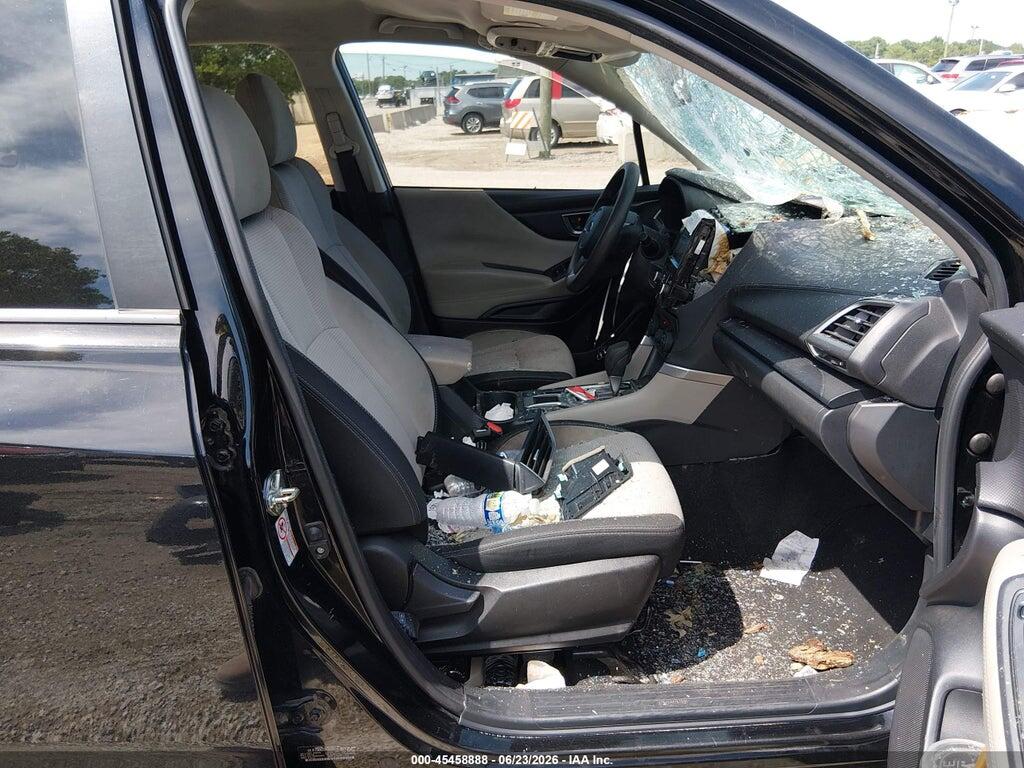 JF2SKACC0KH506514 2019 SUBARU FORESTER photo no. 5