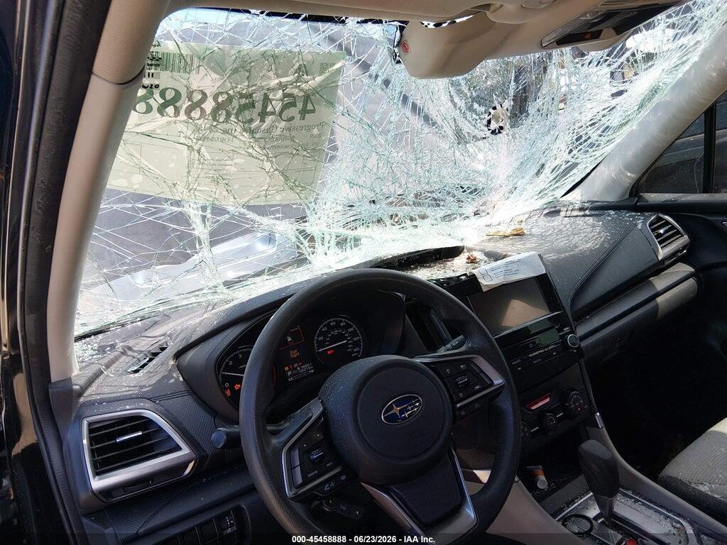 JF2SKACC0KH506514 2019 SUBARU FORESTER photo no. 6