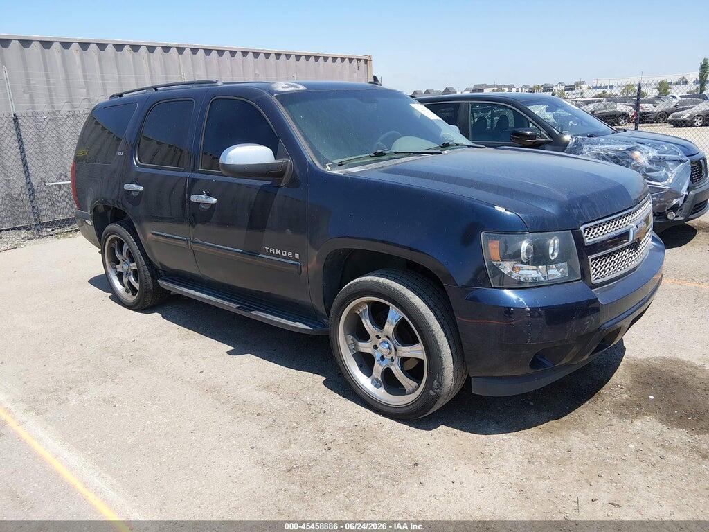1GNFK13098J227531 2008 CHEVROLET TAHOE photo no. 1