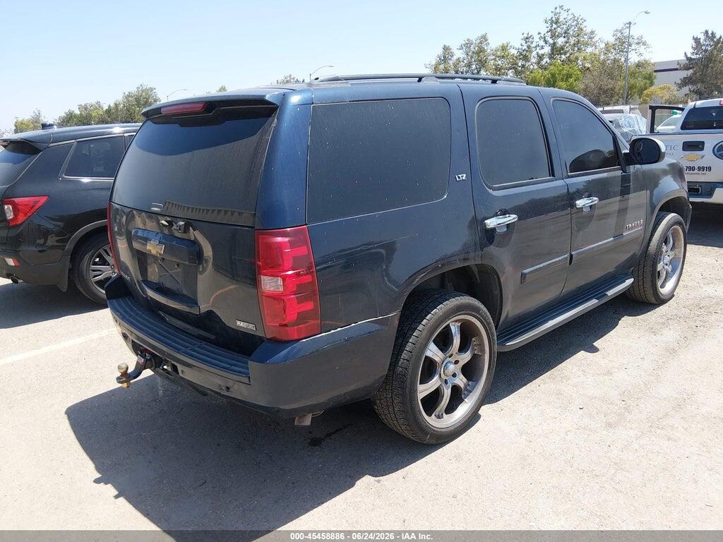 1GNFK13098J227531 2008 CHEVROLET TAHOE photo no. 4