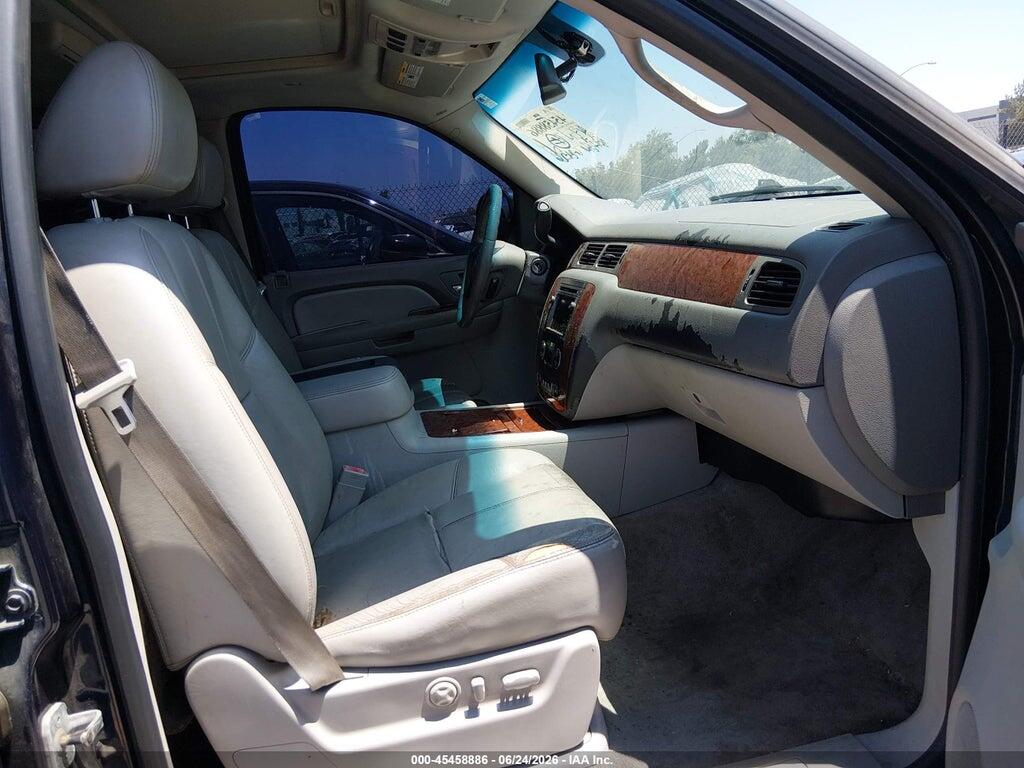 1GNFK13098J227531 2008 CHEVROLET TAHOE photo no. 5