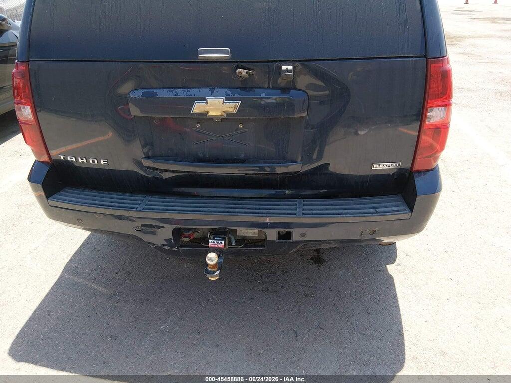 1GNFK13098J227531 2008 CHEVROLET TAHOE photo no. 6