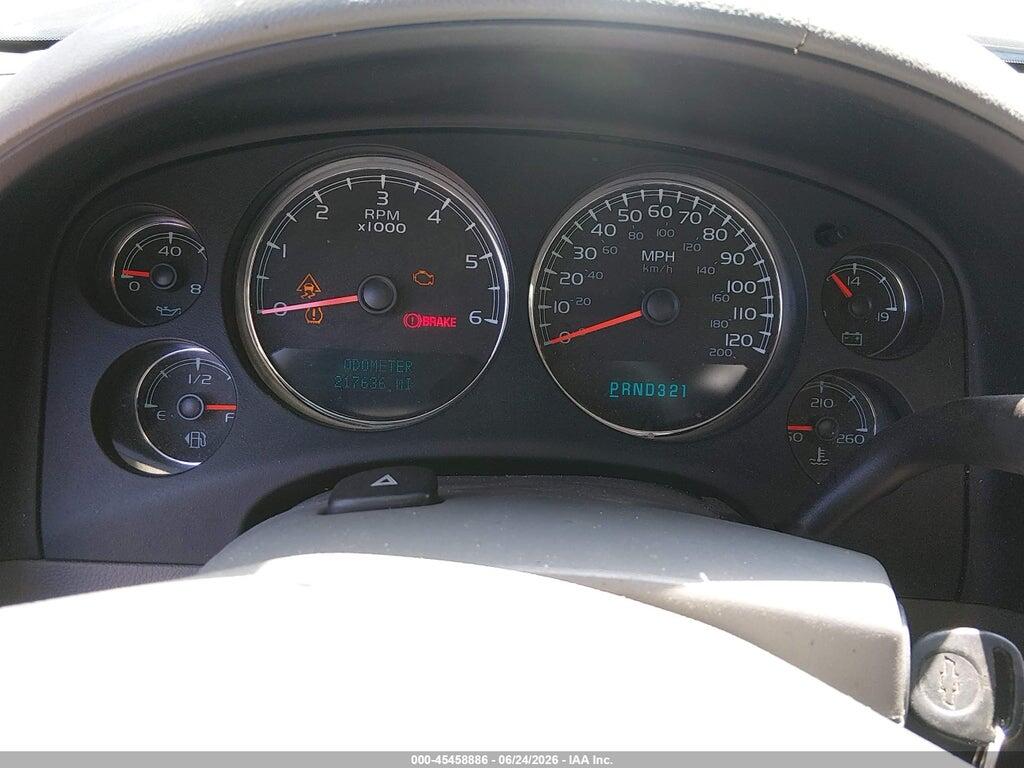 1GNFK13098J227531 2008 CHEVROLET TAHOE photo no. 7