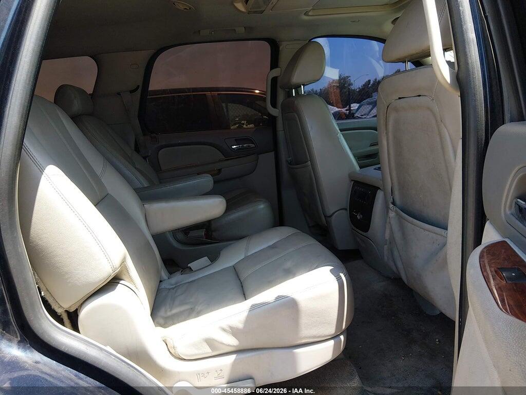 1GNFK13098J227531 2008 CHEVROLET TAHOE photo no. 8