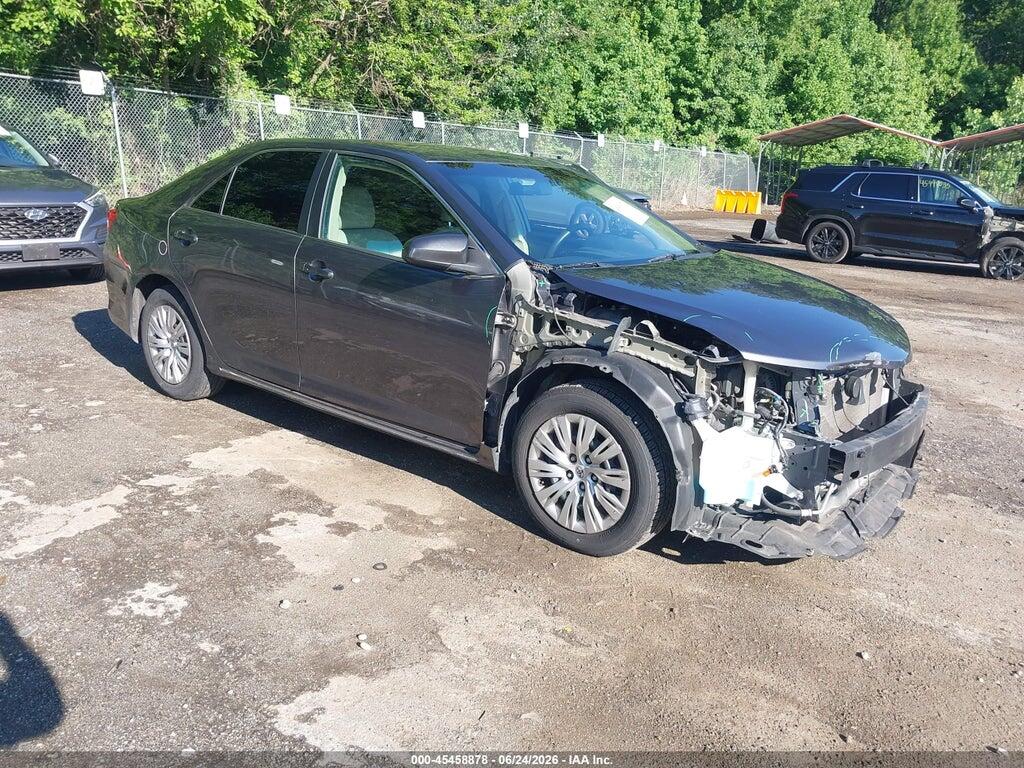 4T1BF1FK4DU703231 2013 TOYOTA CAMRY photo no. 1