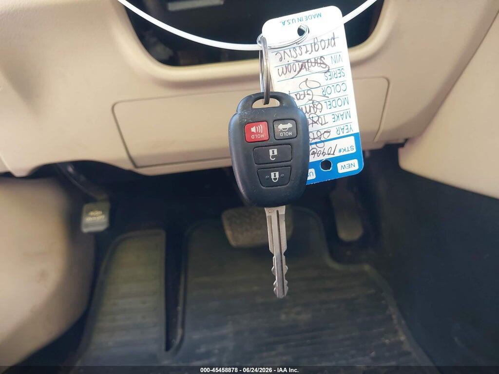 4T1BF1FK4DU703231 2013 TOYOTA CAMRY photo no. 11