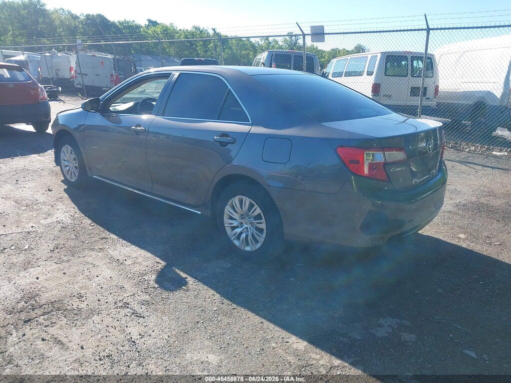 4T1BF1FK4DU703231 2013 TOYOTA CAMRY photo no. 3