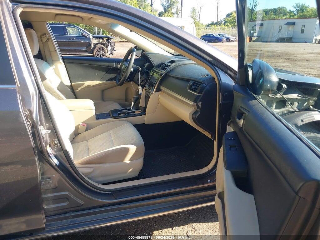 4T1BF1FK4DU703231 2013 TOYOTA CAMRY photo no. 5