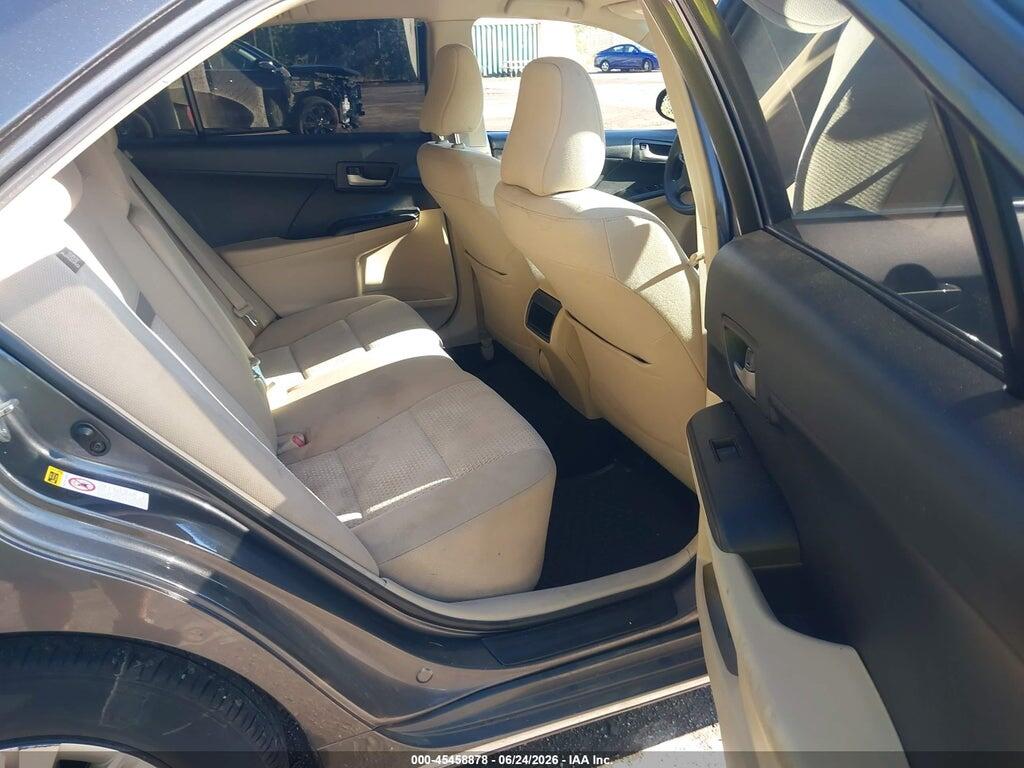 4T1BF1FK4DU703231 2013 TOYOTA CAMRY photo no. 8