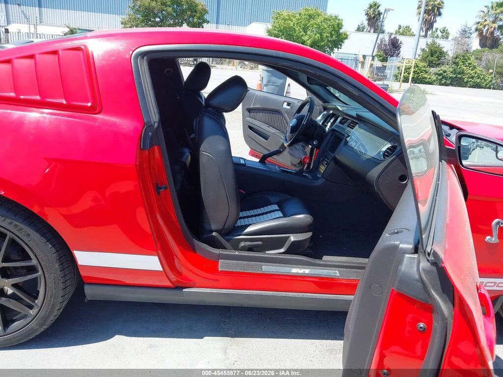 1ZVBP8JS2B5145482 2011 FORD SHELBY GT500 photo no. 5