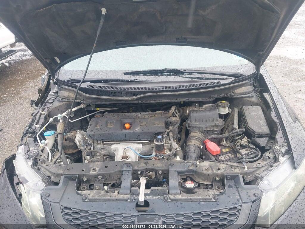 2HGFG3B52CH525014 2012 HONDA CIVIC photo no. 10