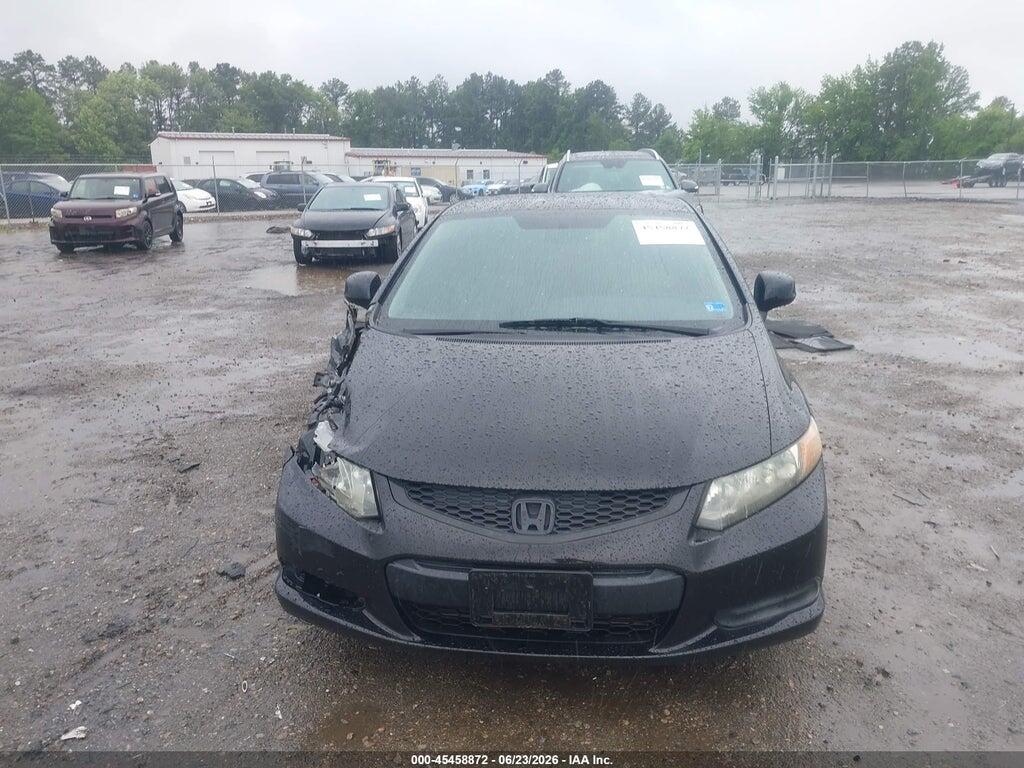 2HGFG3B52CH525014 2012 HONDA CIVIC photo no. 12