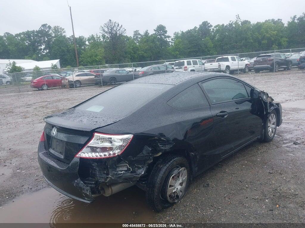 2HGFG3B52CH525014 2012 HONDA CIVIC photo no. 4