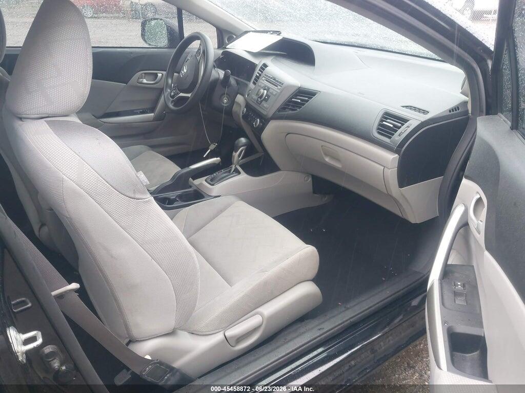2HGFG3B52CH525014 2012 HONDA CIVIC photo no. 5
