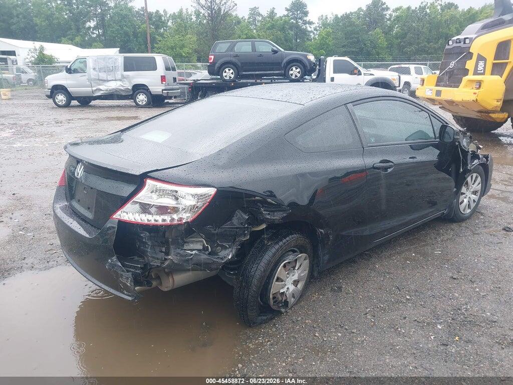 2HGFG3B52CH525014 2012 HONDA CIVIC photo no. 6