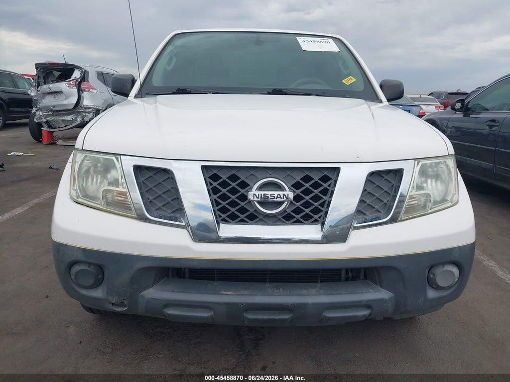 1N6BD0CT1CC437735 2012 NISSAN FRONTIER photo no. 12