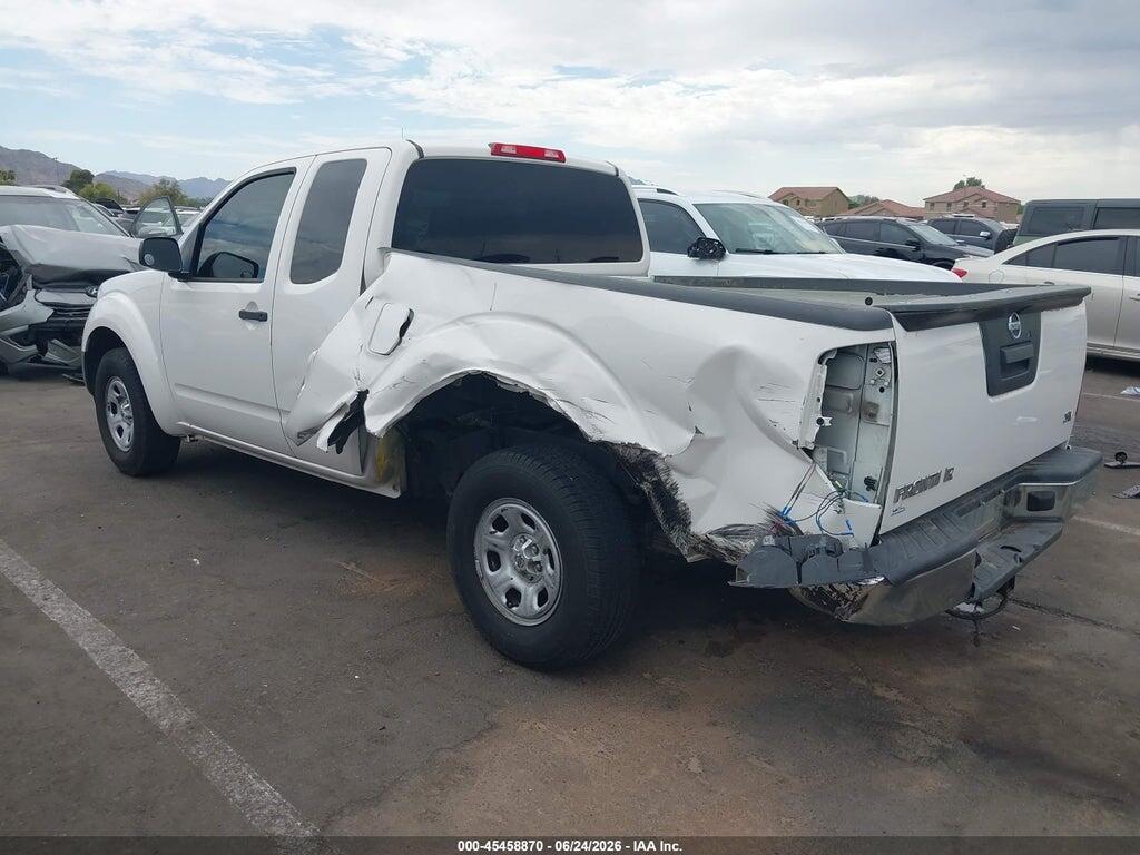 1N6BD0CT1CC437735 2012 NISSAN FRONTIER photo no. 3