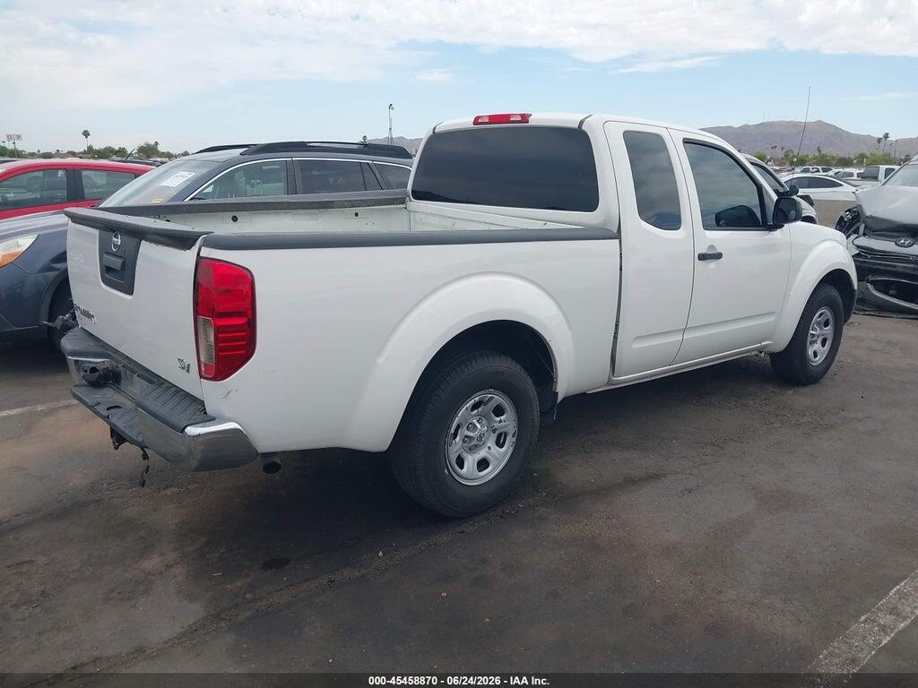 1N6BD0CT1CC437735 2012 NISSAN FRONTIER photo no. 4