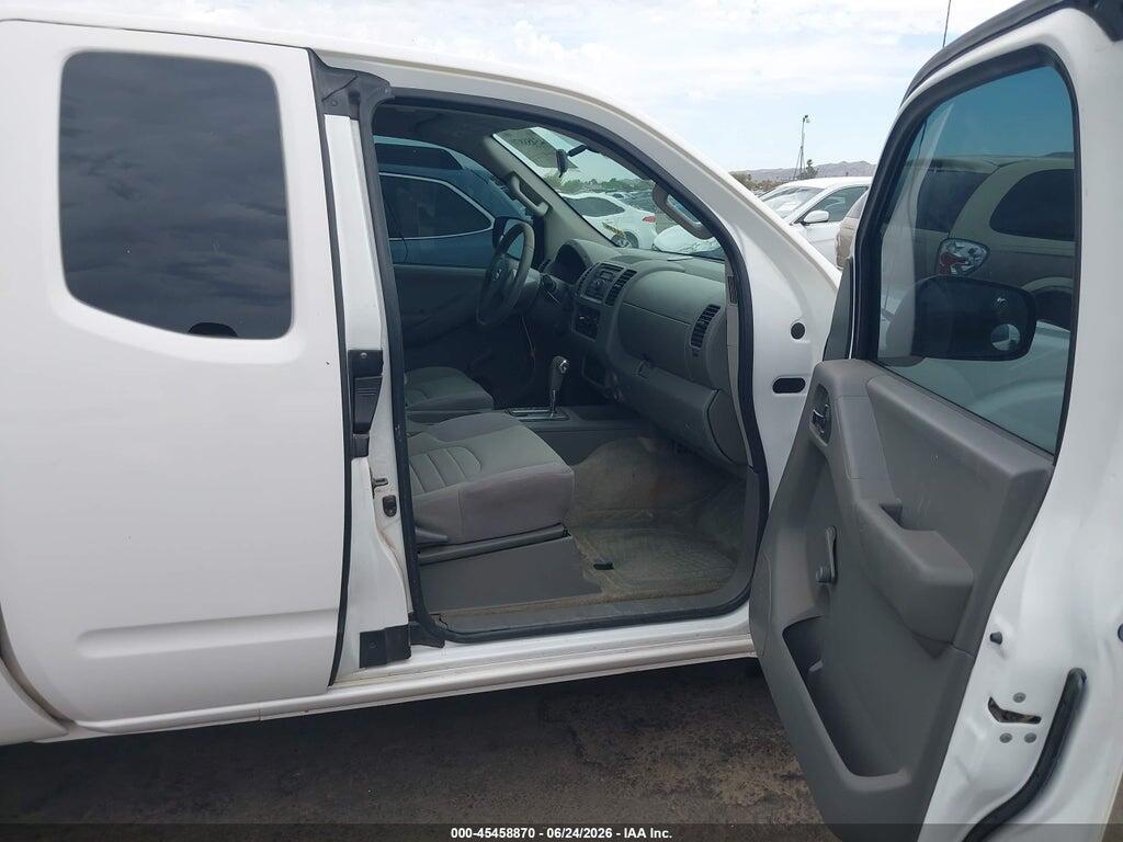1N6BD0CT1CC437735 2012 NISSAN FRONTIER photo no. 5