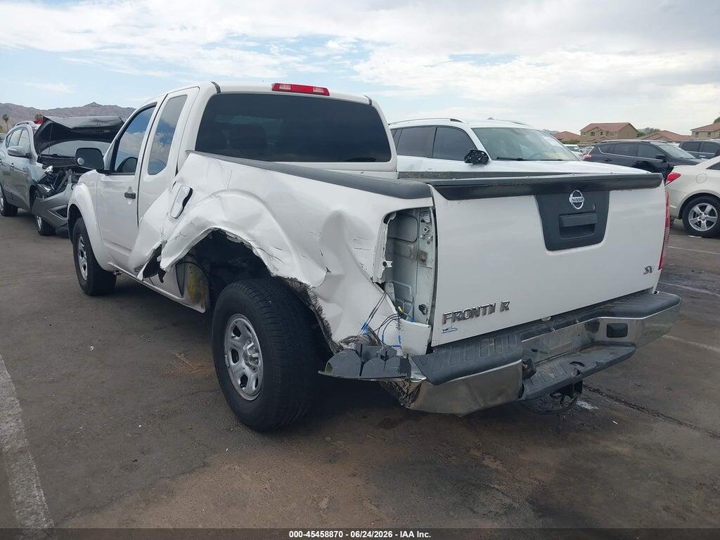 1N6BD0CT1CC437735 2012 NISSAN FRONTIER photo no. 6