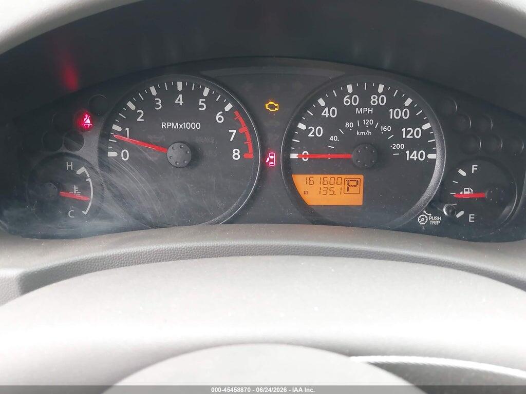 1N6BD0CT1CC437735 2012 NISSAN FRONTIER photo no. 7